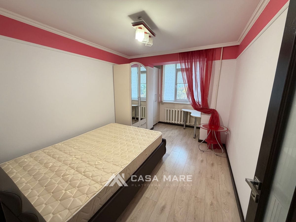 Apartament cu 3 camere, 75 m², Ciocana, Chișinău 3