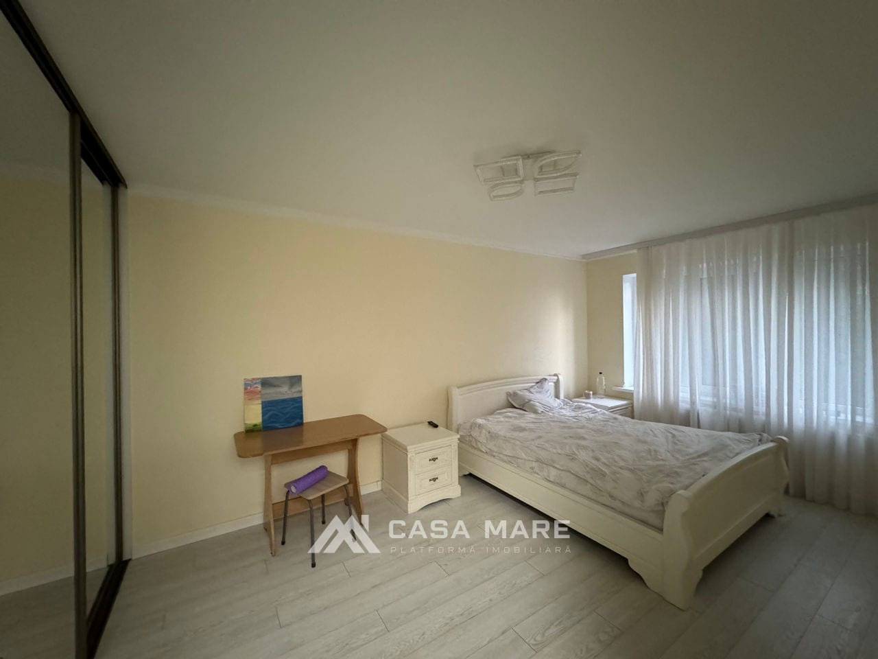 Apartament cu 1 cameră, 35 m², Ciocana, Chișinău 3