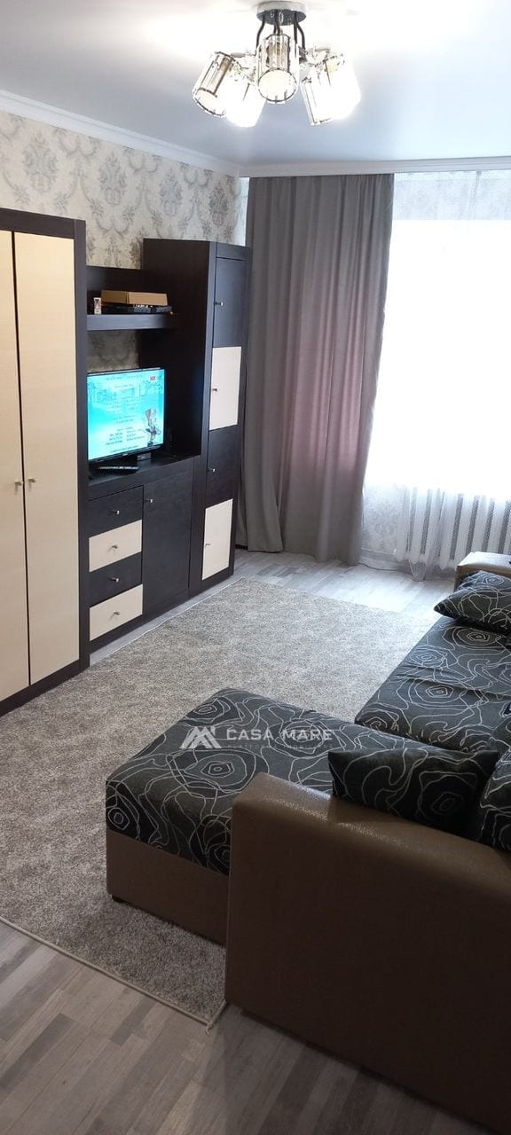 1-комнатная квартира, 31 м², БАМ, Bălți 2
