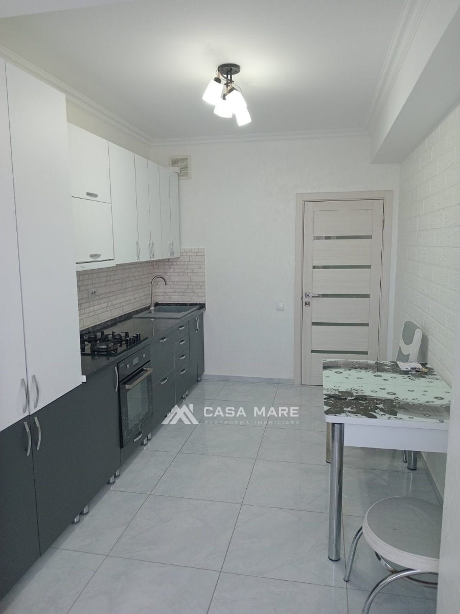 Apartament cu 1 cameră, 48 m², Buiucani, Chișinău 3