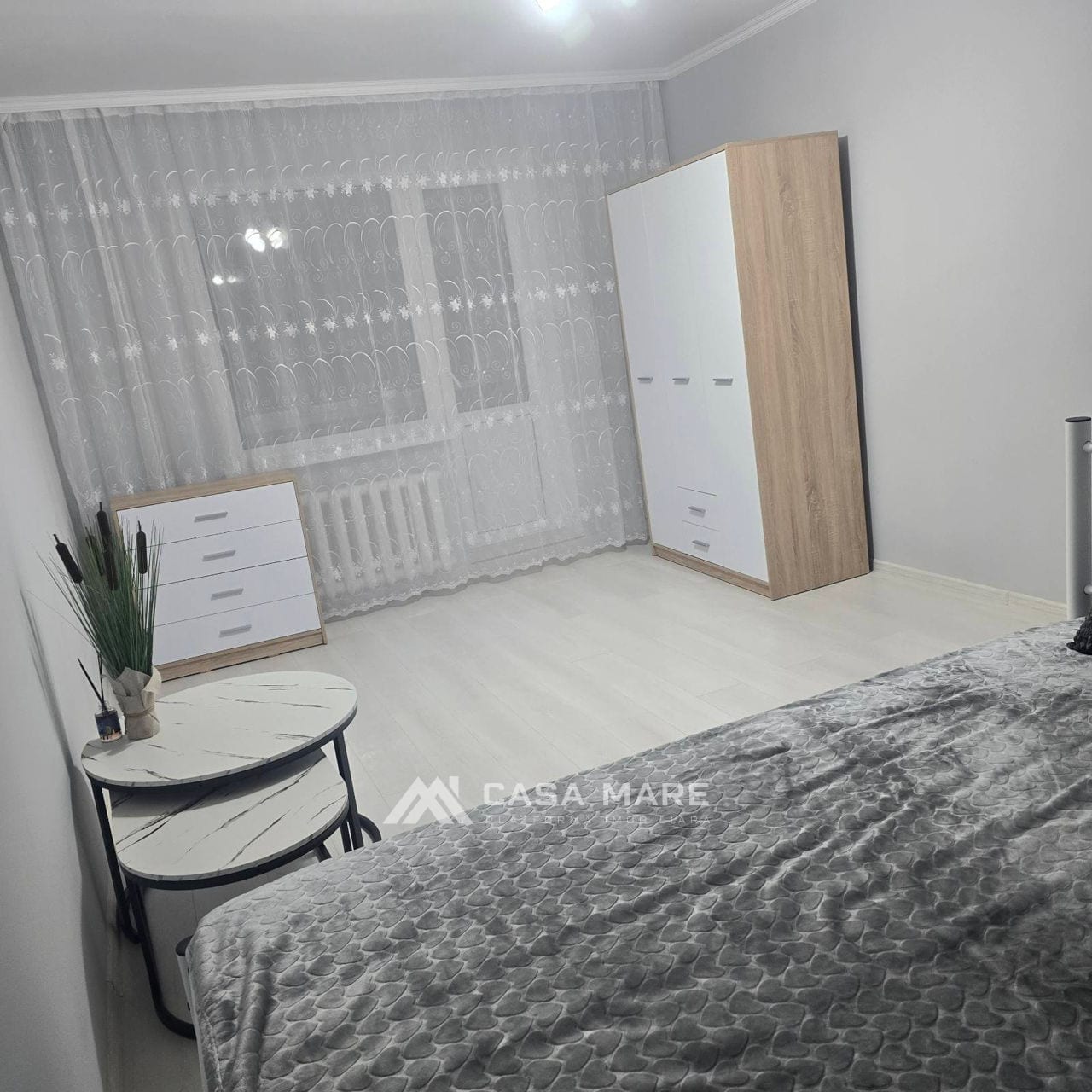 1-комнатная квартира, 33 м², 10 cartier, Bălți 4