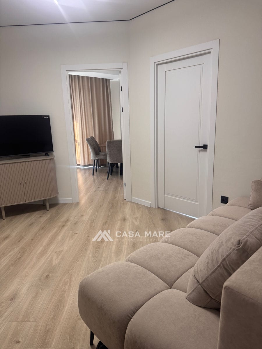 Apartament cu 1 cameră, 51 m², Poșta Veche, Chișinău 8