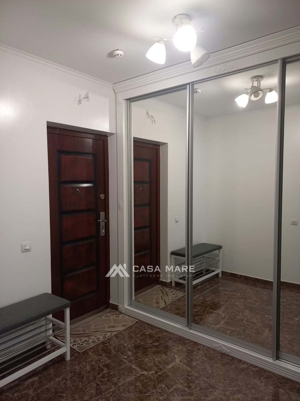 Квартира, 40 м², Буюканы, Кишинёв 5