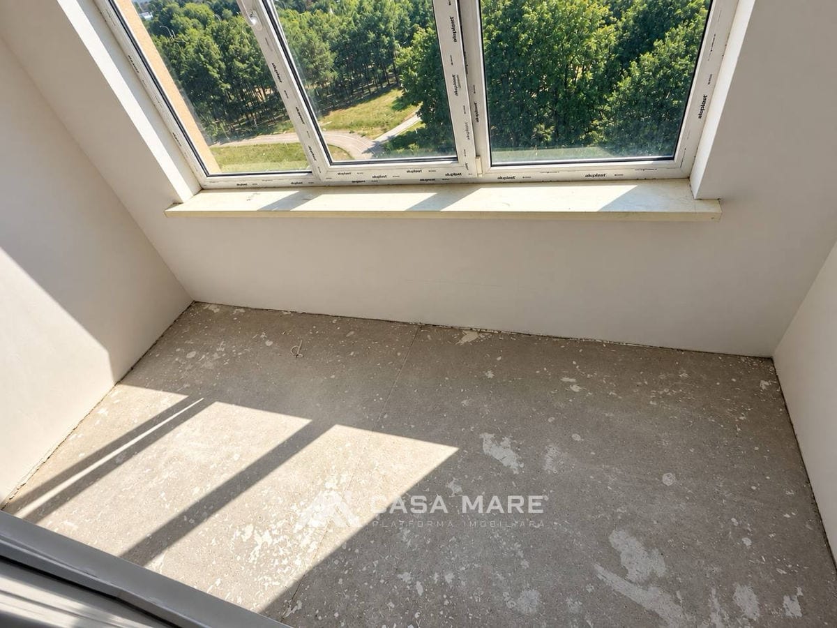 Apartament cu 2 camere, 67 m², Ciocana, Chișinău 5