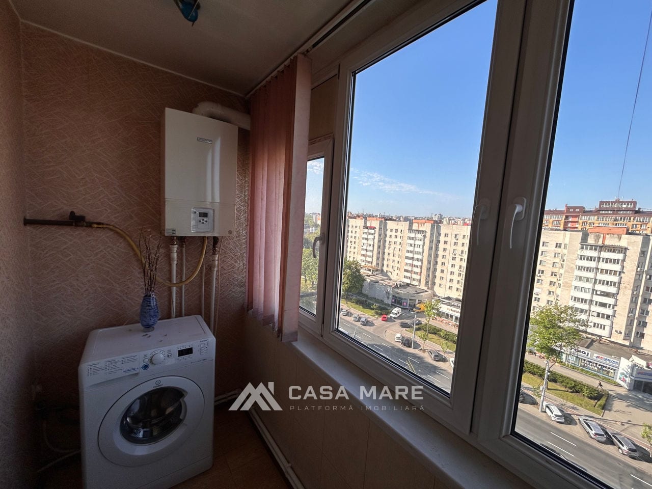 Apartament cu 2 camere, 60 m², Centru, Chișinău 6