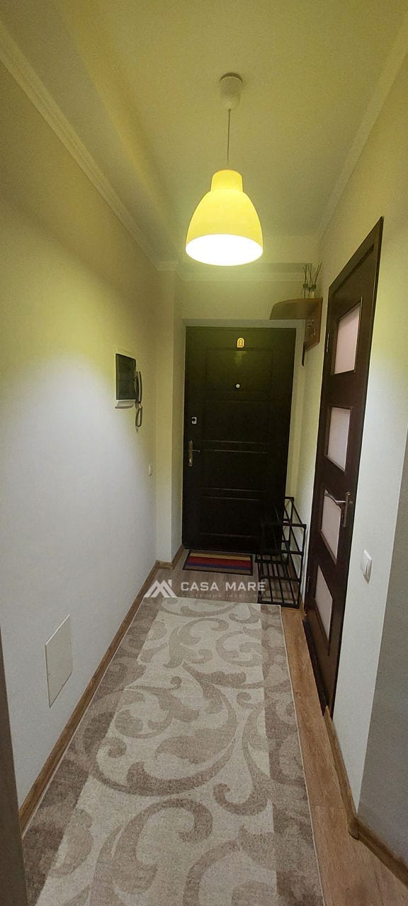 Apartament cu 1 cameră, 46 m², Telecentru, Chișinău 10