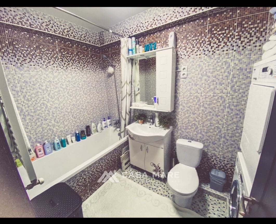 Apartament cu 3 camere, 70 m², Poșta Veche, Chișinău 6