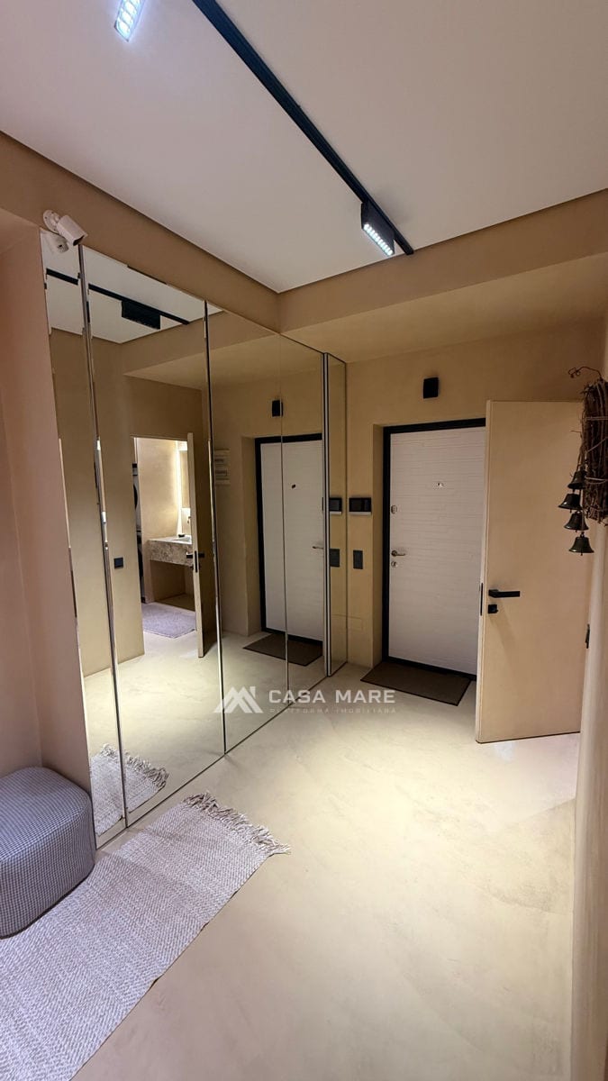 Apartament cu 2 camere, 85 m², Râșcani, Chișinău 9
