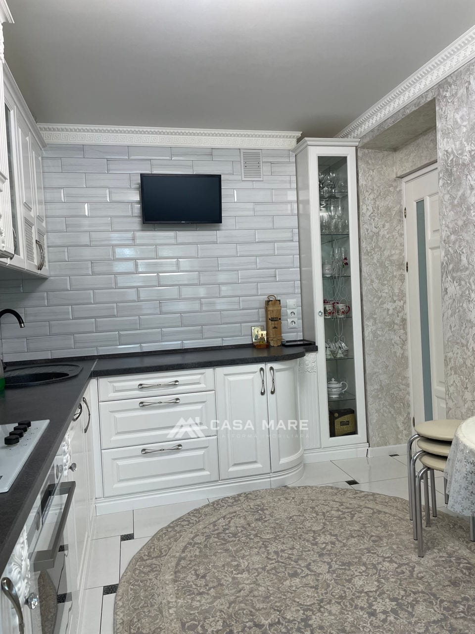 Apartament cu 2 camere, 62 m², BAM, Bălți 4