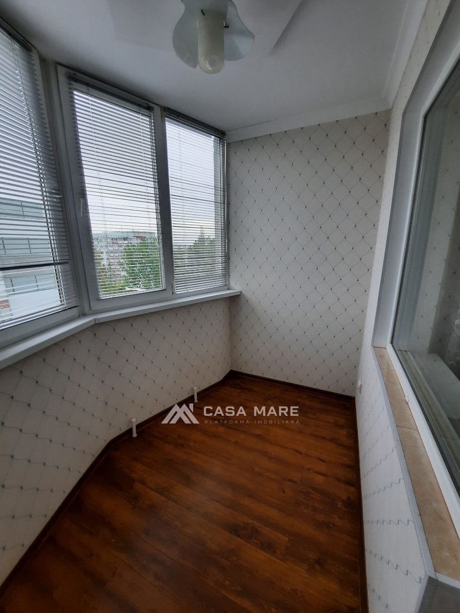 1-комнатная квартира, 42 м², 10 cartier, Bălți 6