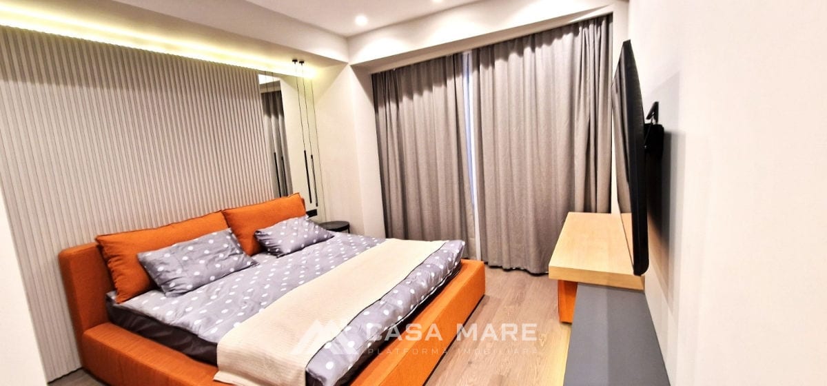 3-комнатная квартира, 84 м², Рышкановка, Кишинёв 4