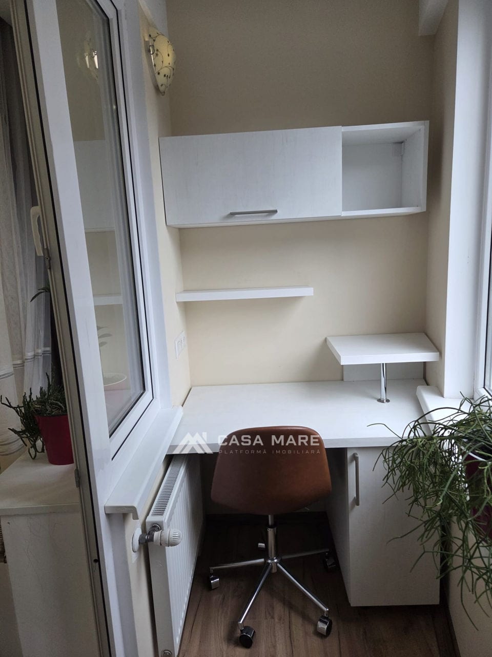 Apartament cu 2 camere, 57 m², Buiucani, Chișinău 5