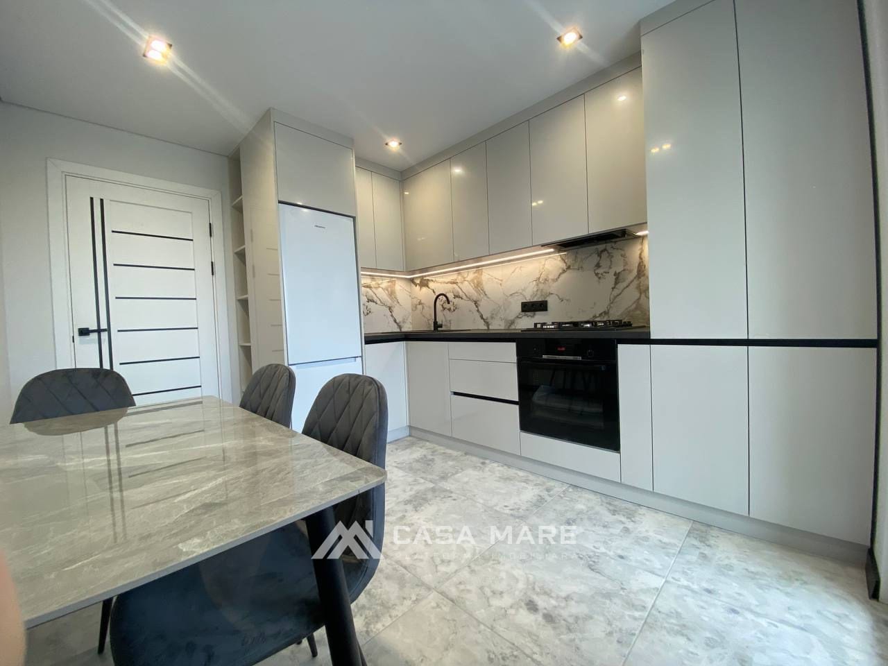 Квартира, 36 м², Ботаника, Кишинёв 5