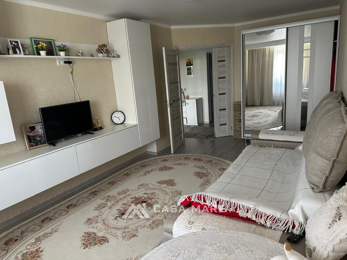 Apartament cu 1 cameră, 51 m², Poșta Veche, Chișinău 3