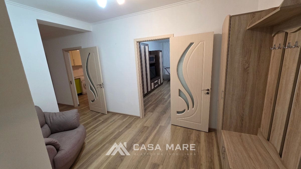 2-комнатная квартира, 79 м², БАМ, Bălți 2
