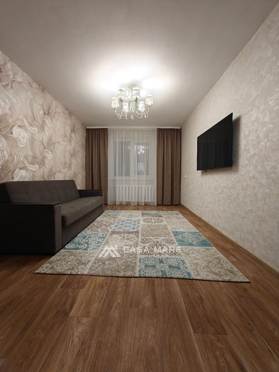 Apartament cu 2 camere, 54 m², Poșta Veche, Chișinău 2