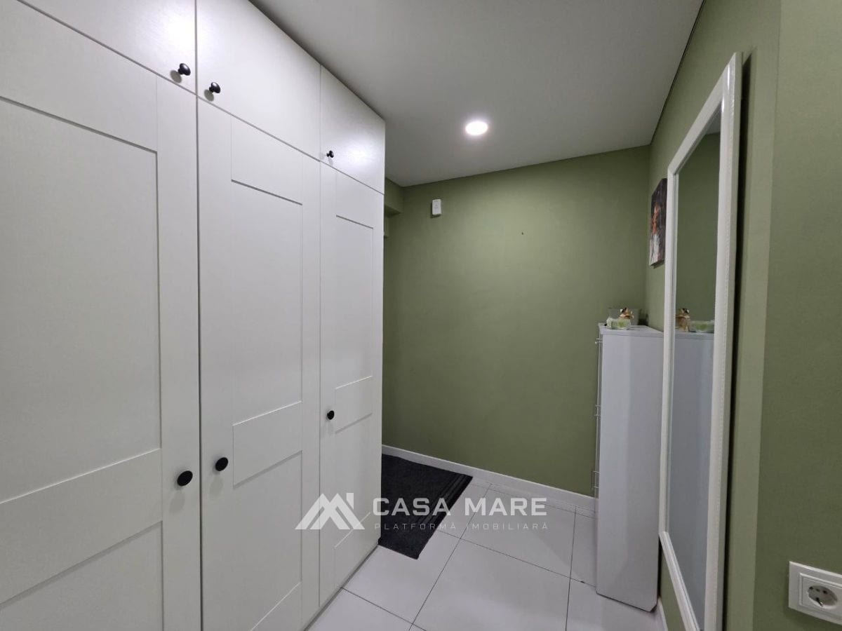 1-комнатная квартира, 32 м², Ботаника, Кишинёв 6