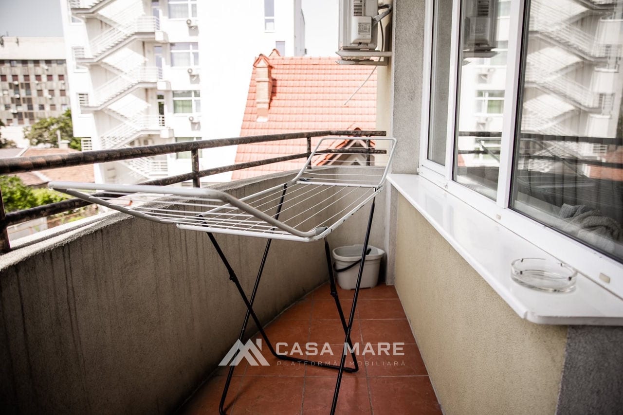 Apartament cu 1 cameră, 40 m², Centru, Chișinău 9