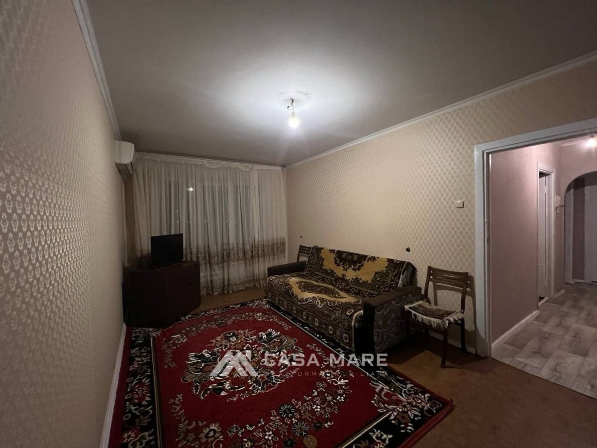 Apartament cu 2 camere, 54 m², Ciocana, Chișinău 4