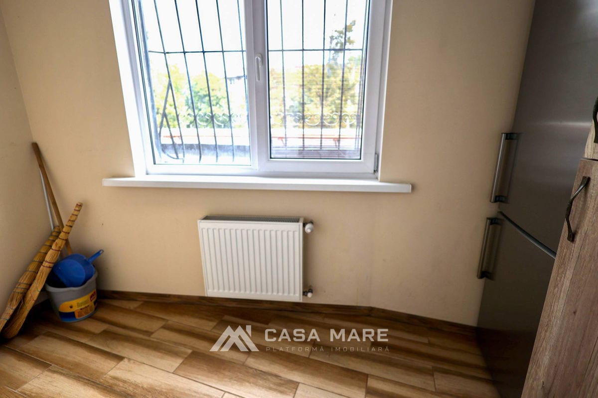 Apartament cu 2 camere, 57 m², Buiucani, Chișinău 8