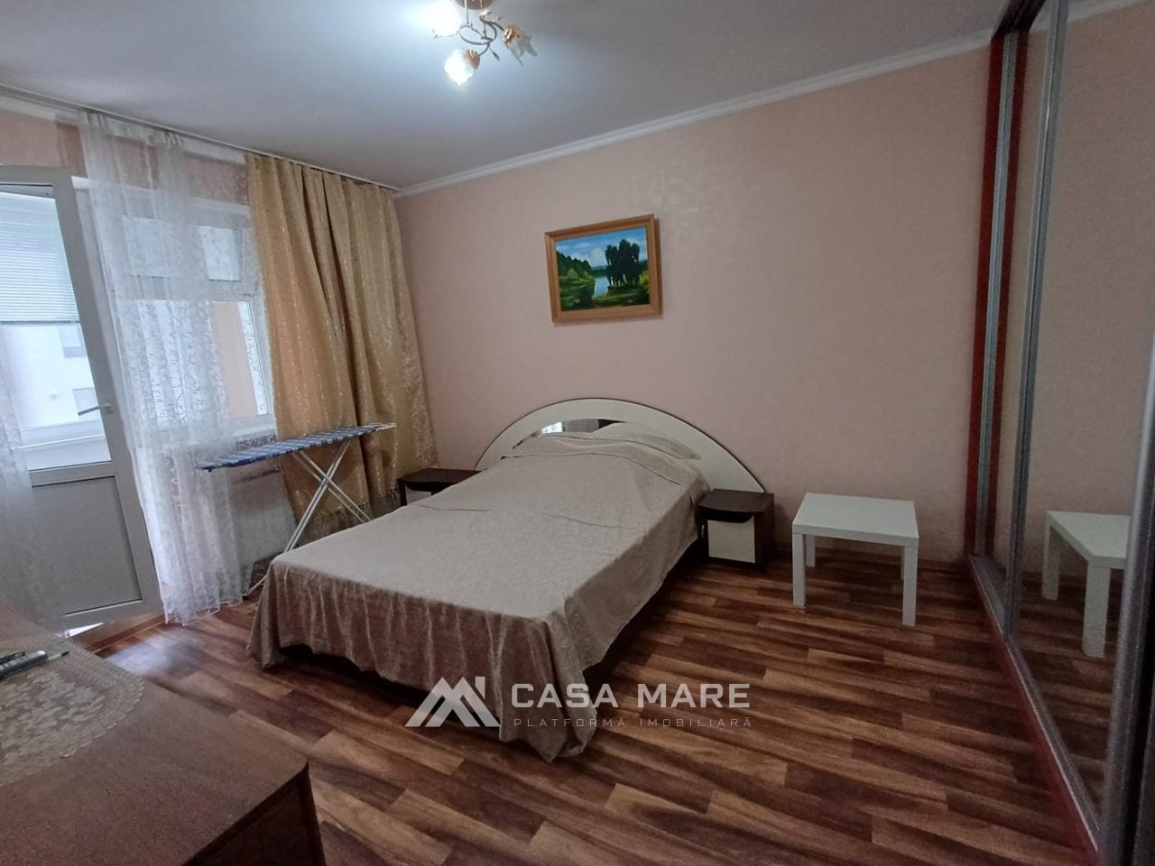 2-комнатная квартира, 75 м², Ботаника, Кишинёв 1