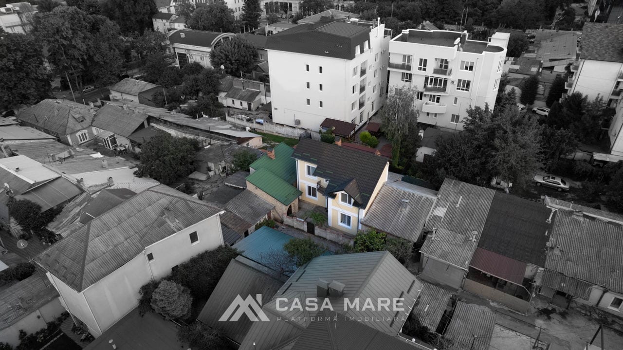 3-комнатный дом, 110 м², Центр, Кишинёв 20