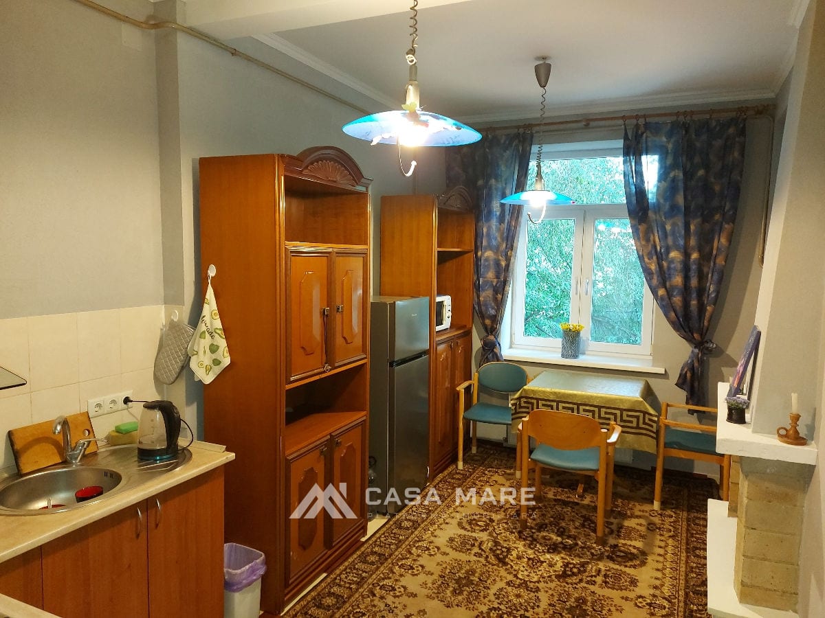 Apartament cu 2 camere, 60 m², Centru, Chișinău 3