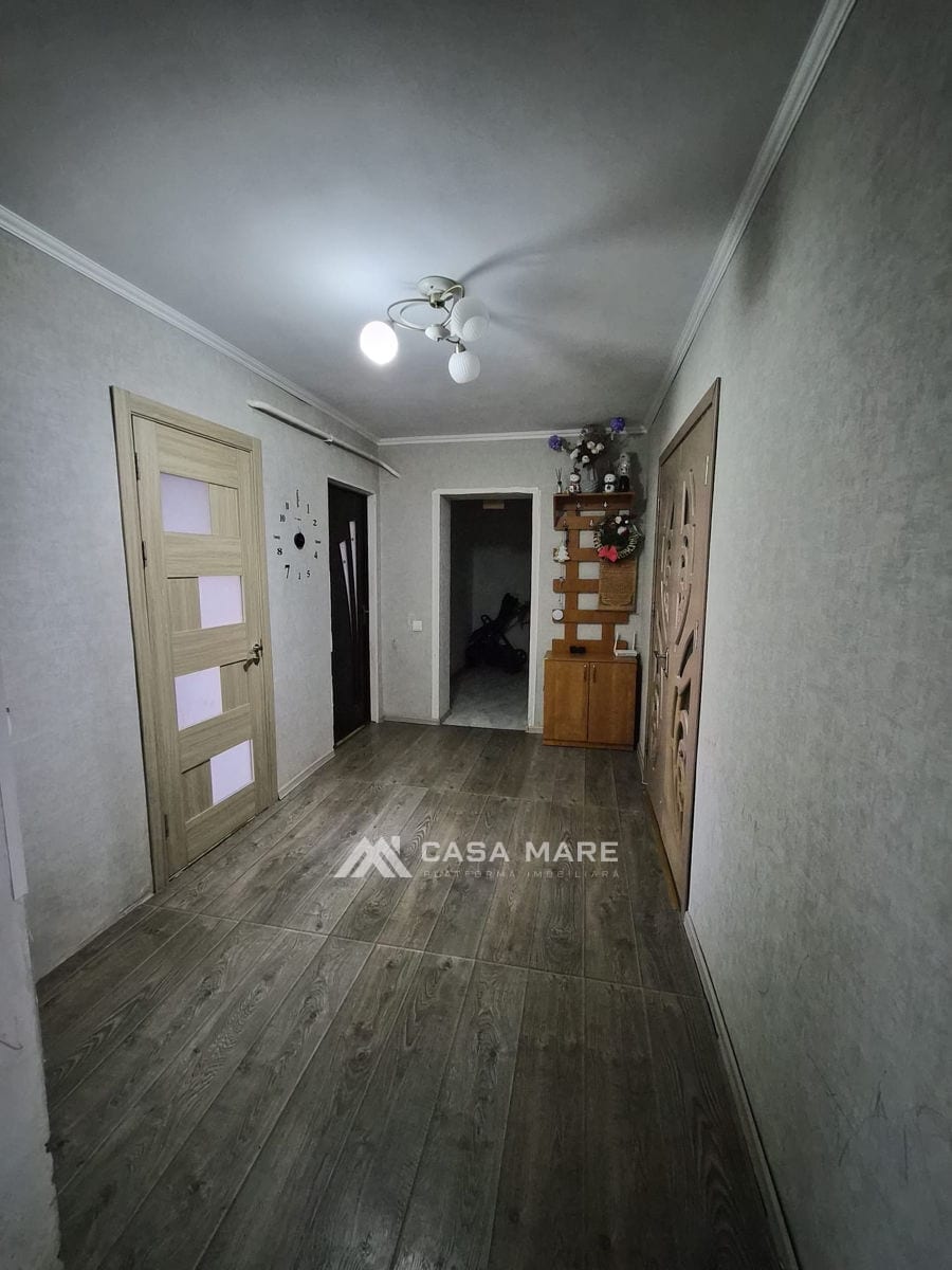 Apartament cu 4 camere, 87 m², Telecentru, Chișinău 8