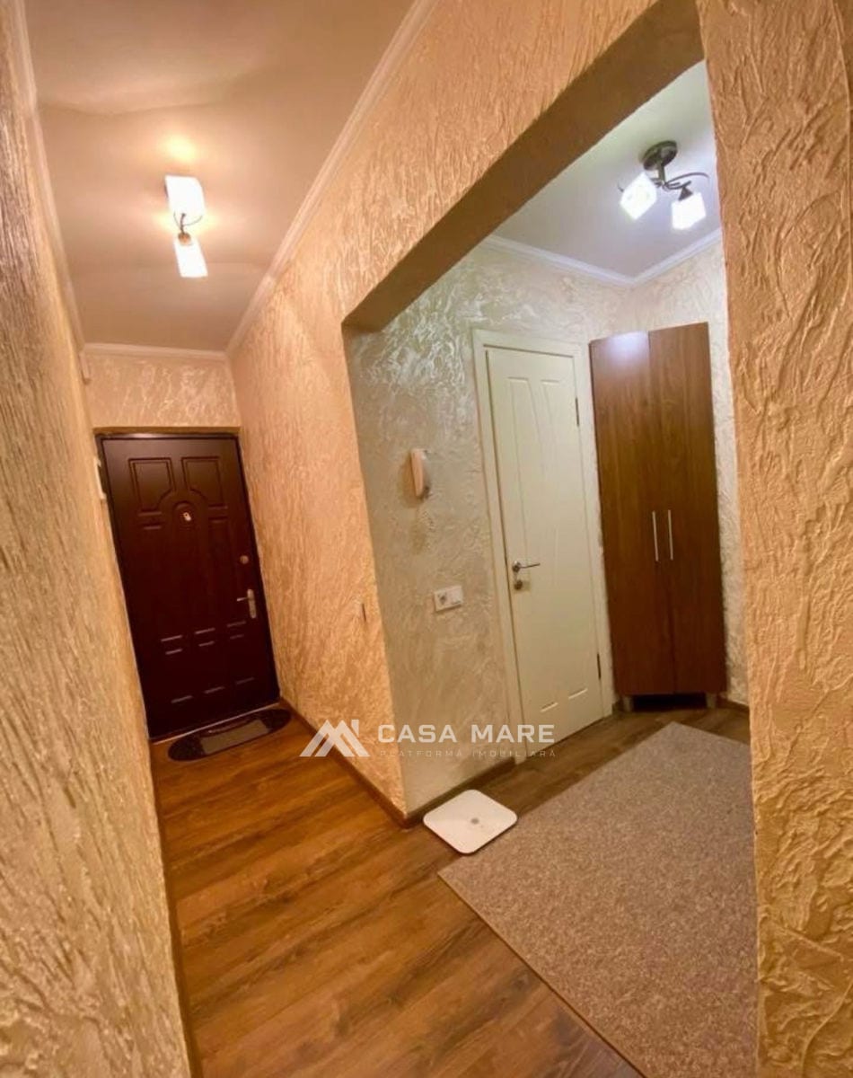 2-комнатная квартира, 50 м², Буюканы, Кишинёв 9