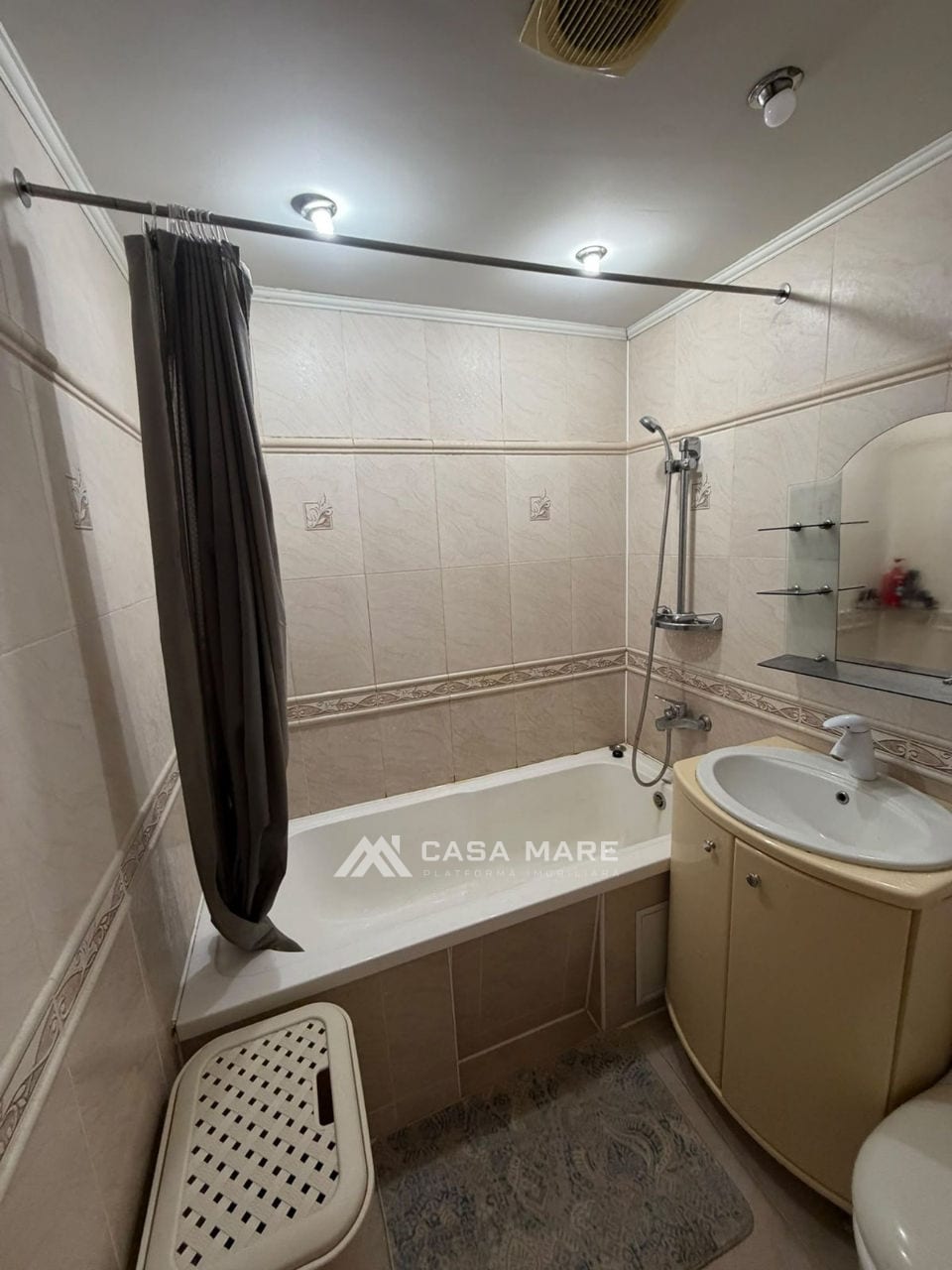 Apartament cu 2 camere, 47 m², Botanica, Chișinău 6