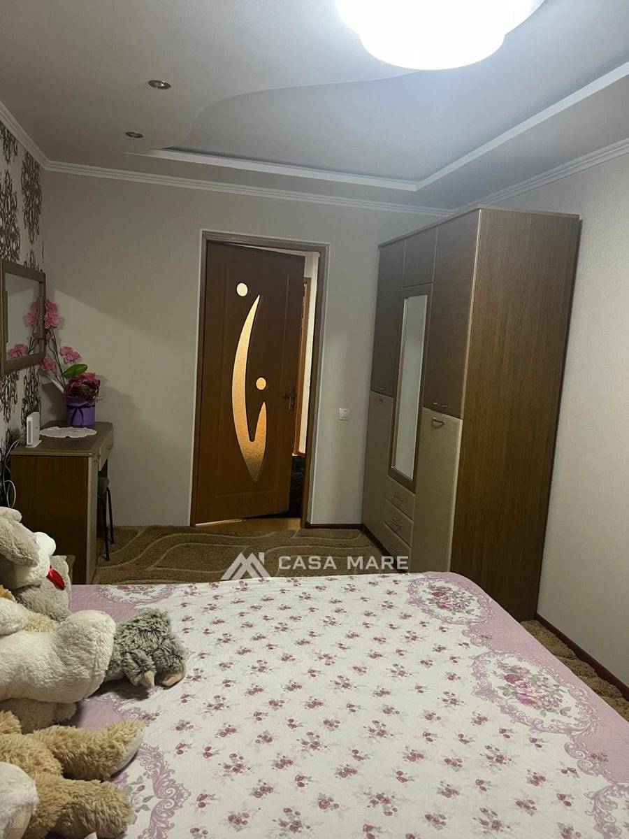Apartament cu 3 camere, 75 m², Botanica, Chișinău 2