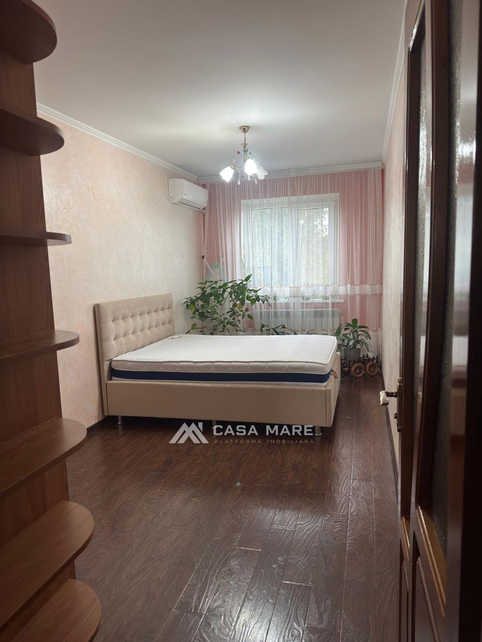 Apartament cu 3 camere, 60 m², Buiucani, Chișinău 1