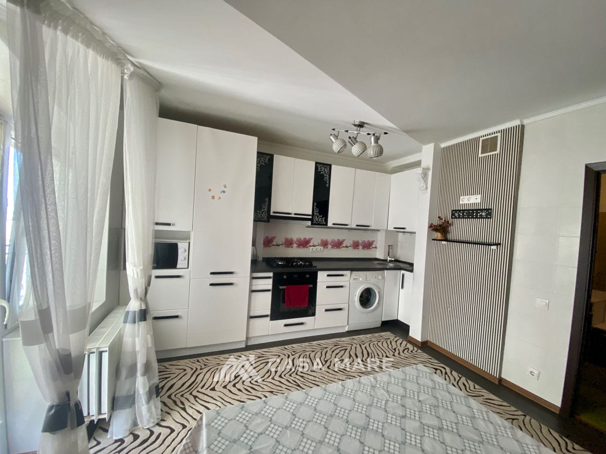 Apartament cu 2 camere, 65 m², Centru, Chișinău 6