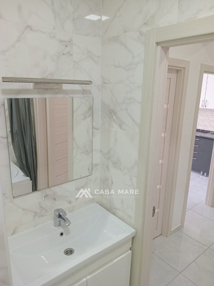 1-комнатная квартира, 48 м², Буюканы, Кишинёв 6