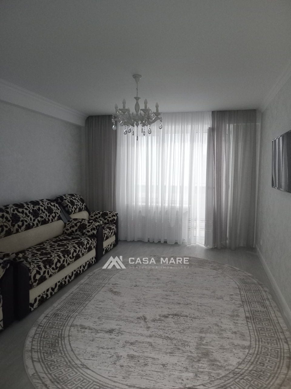 Apartament cu 2 camere, 90 m², Ciocana, Chișinău 4