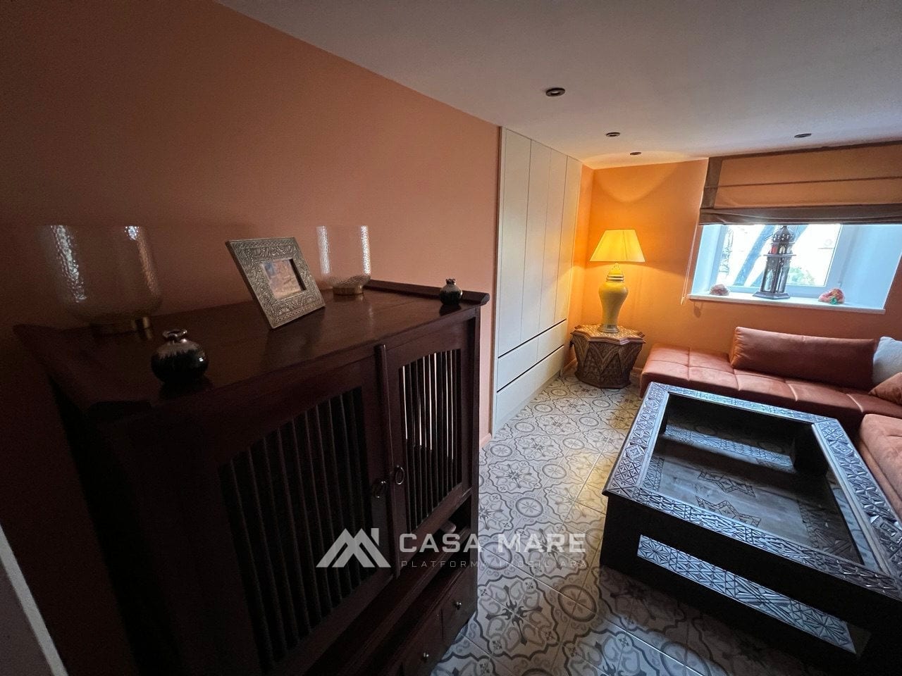2-комнатная квартира, 58 м², Центр, Кишинёв 12