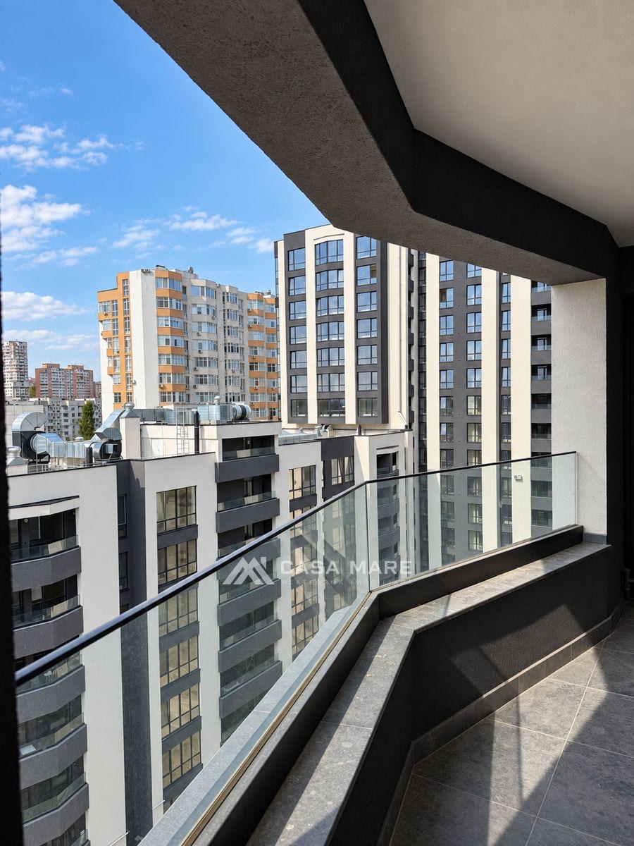 Apartament cu 3 camere, 97 m², Botanica, Chișinău 2
