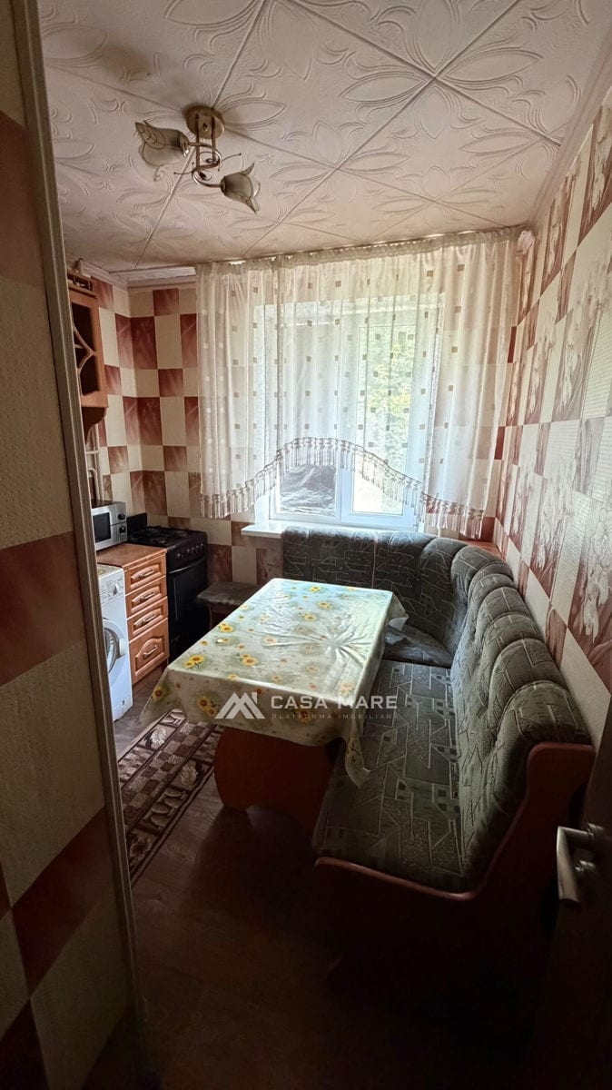 Apartament cu 2 camere, 50 m², BAM, Bălți 5