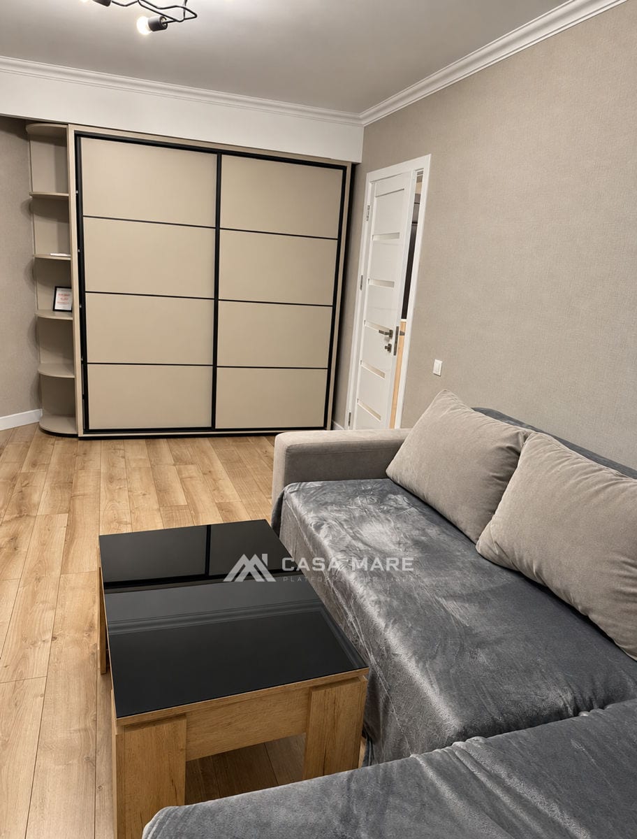 Apartament cu 2 camere, 67 m², Ciocana, Chișinău 4