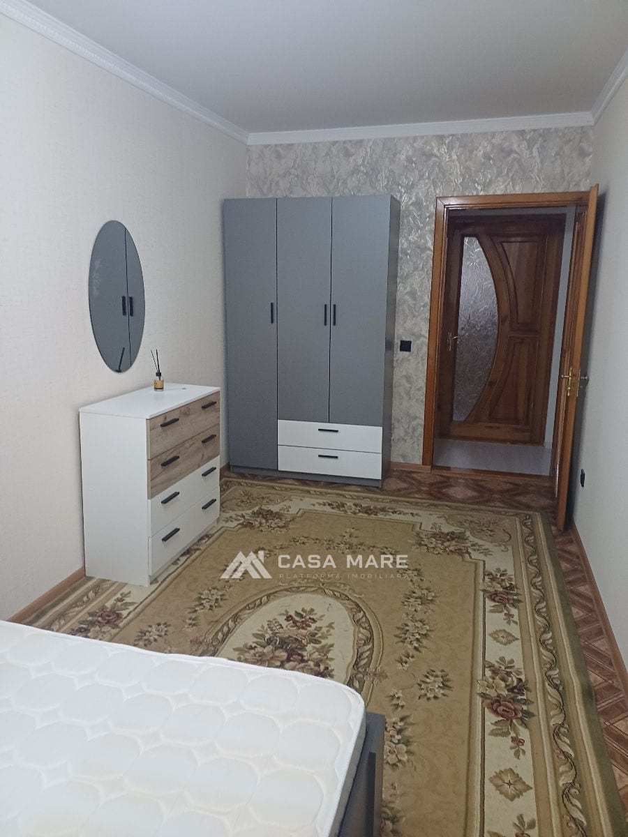 Apartament cu 2 camere, 68 m², Botanica, Chișinău 2