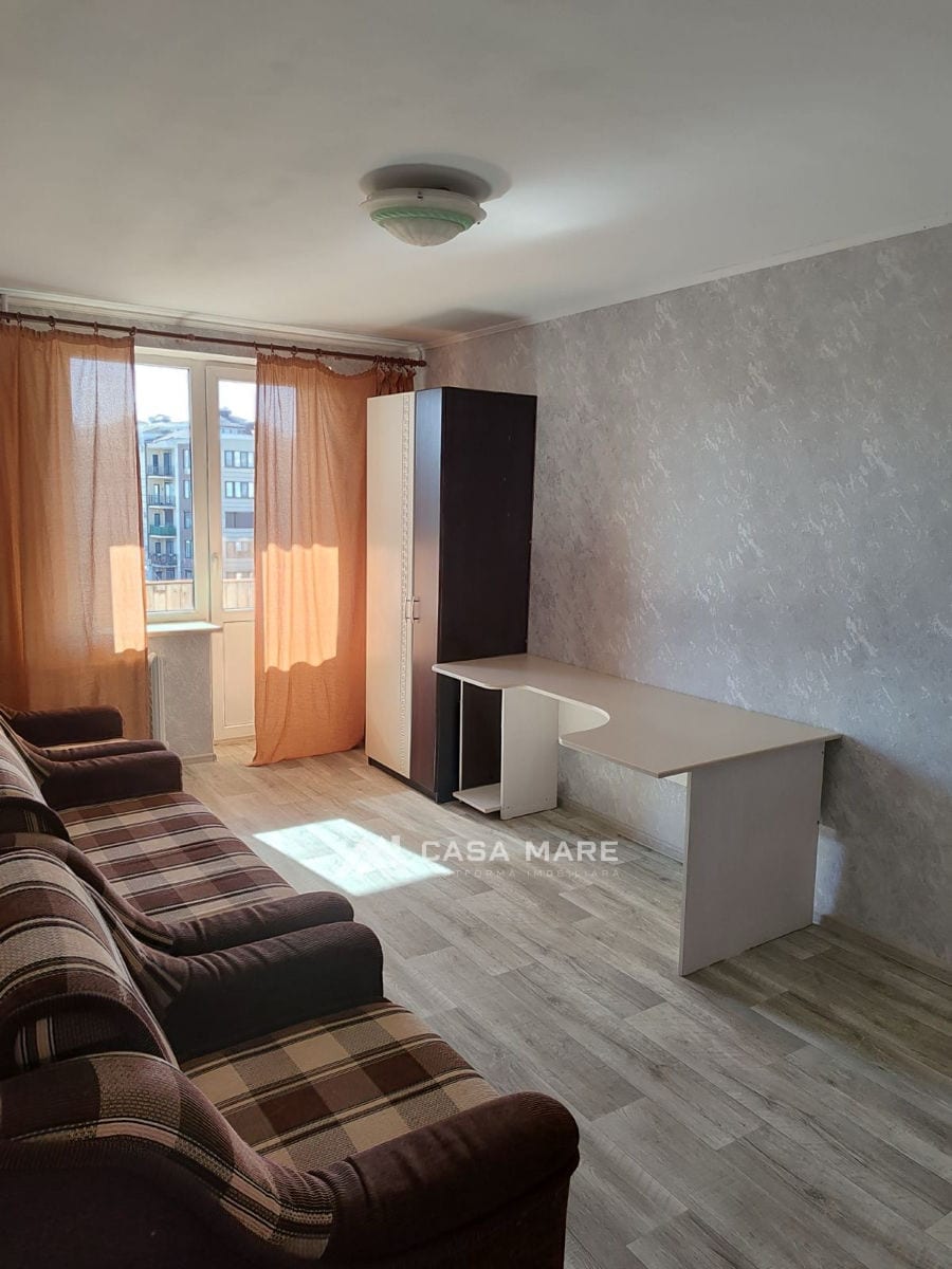 Apartament cu 2 camere, 44 m², Buiucani, Chișinău 3