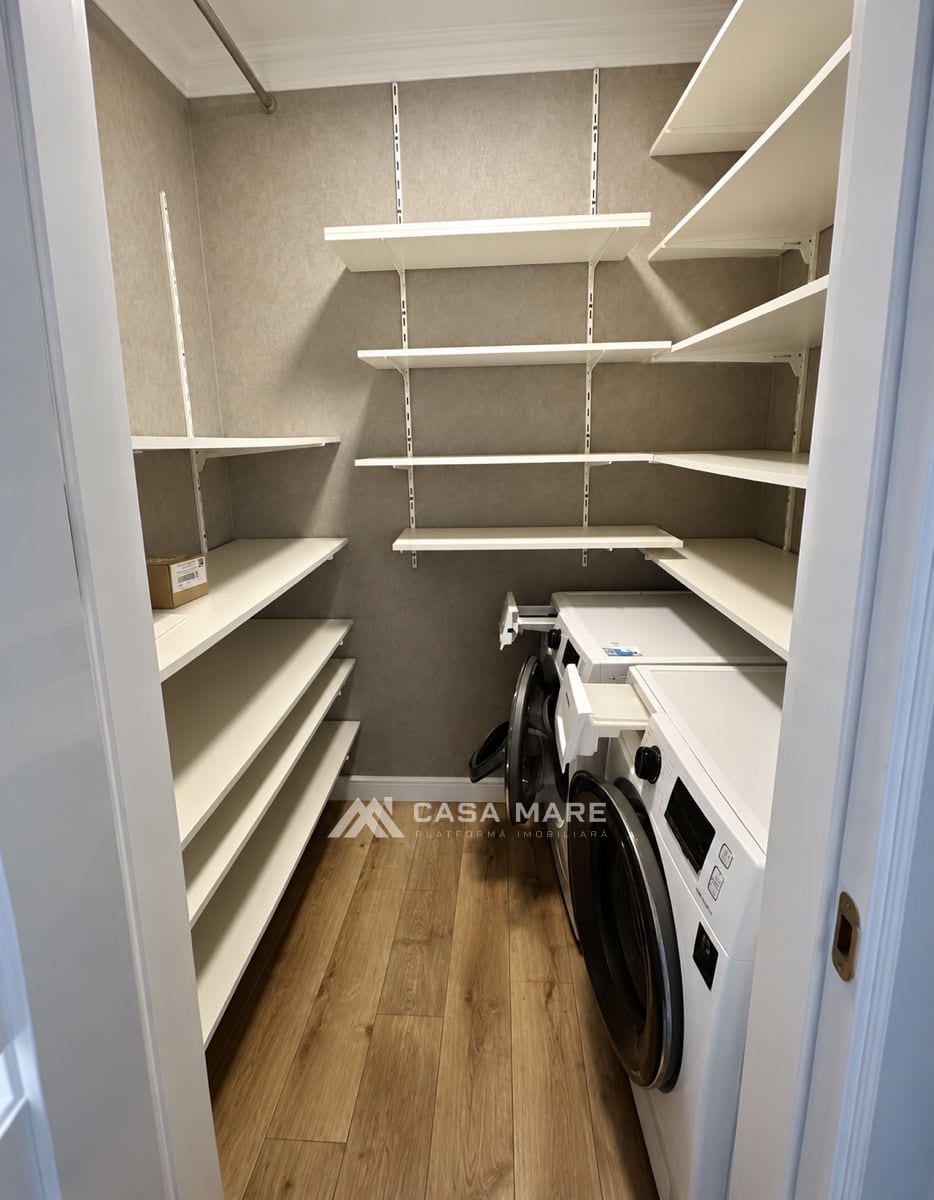 2-комнатная квартира, 67 м², Чеканы, Кишинёв 8