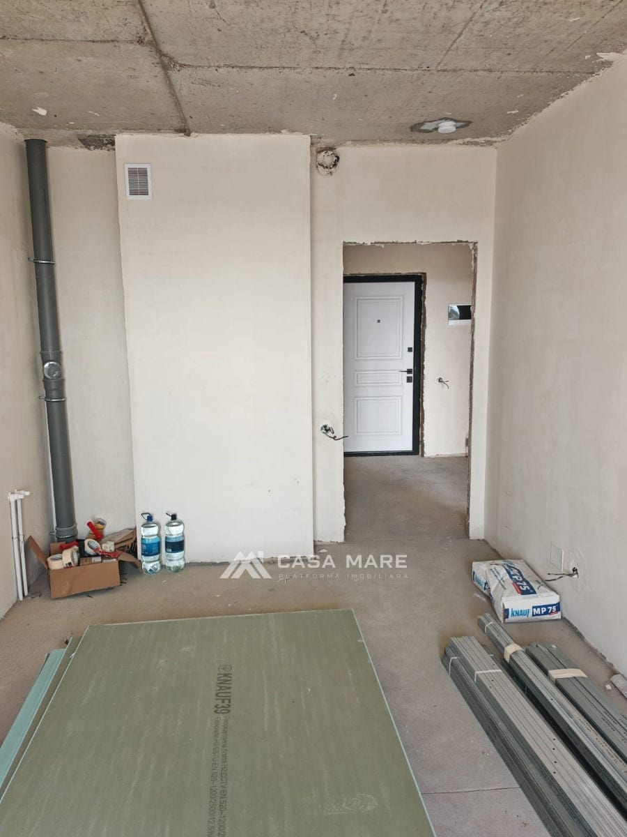 Apartament cu 1 cameră, 44 m², Ghidighici 7