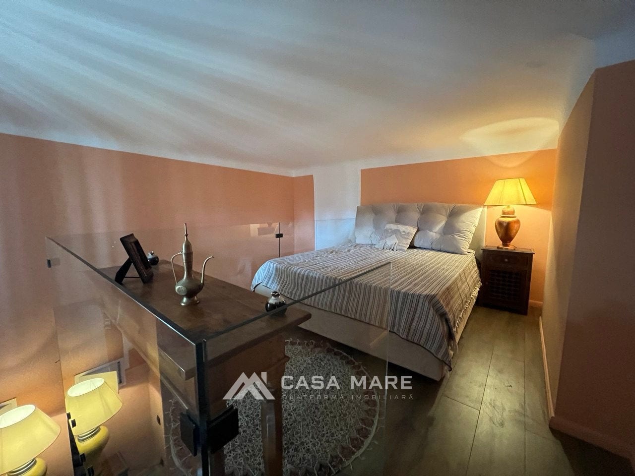 2-комнатная квартира, 58 м², Центр, Кишинёв 9
