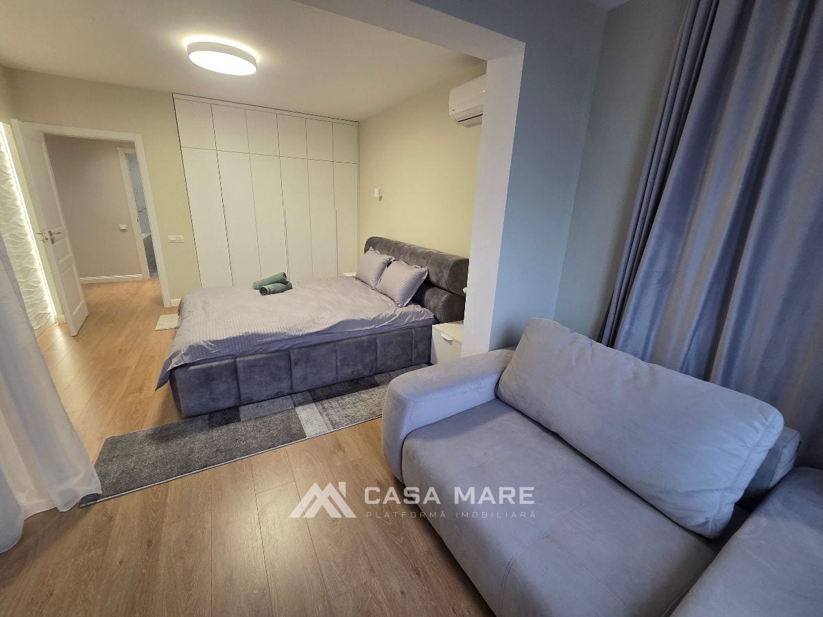 3-комнатная квартира, 120 м², Центр, Кишинёв 4