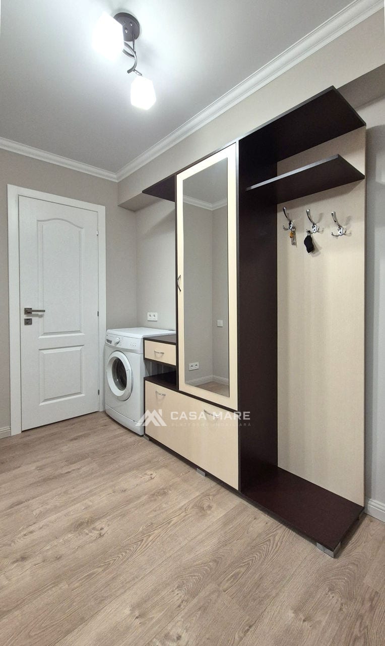 1-комнатная квартира, 35 м², Ботаника, Кишинёв 10