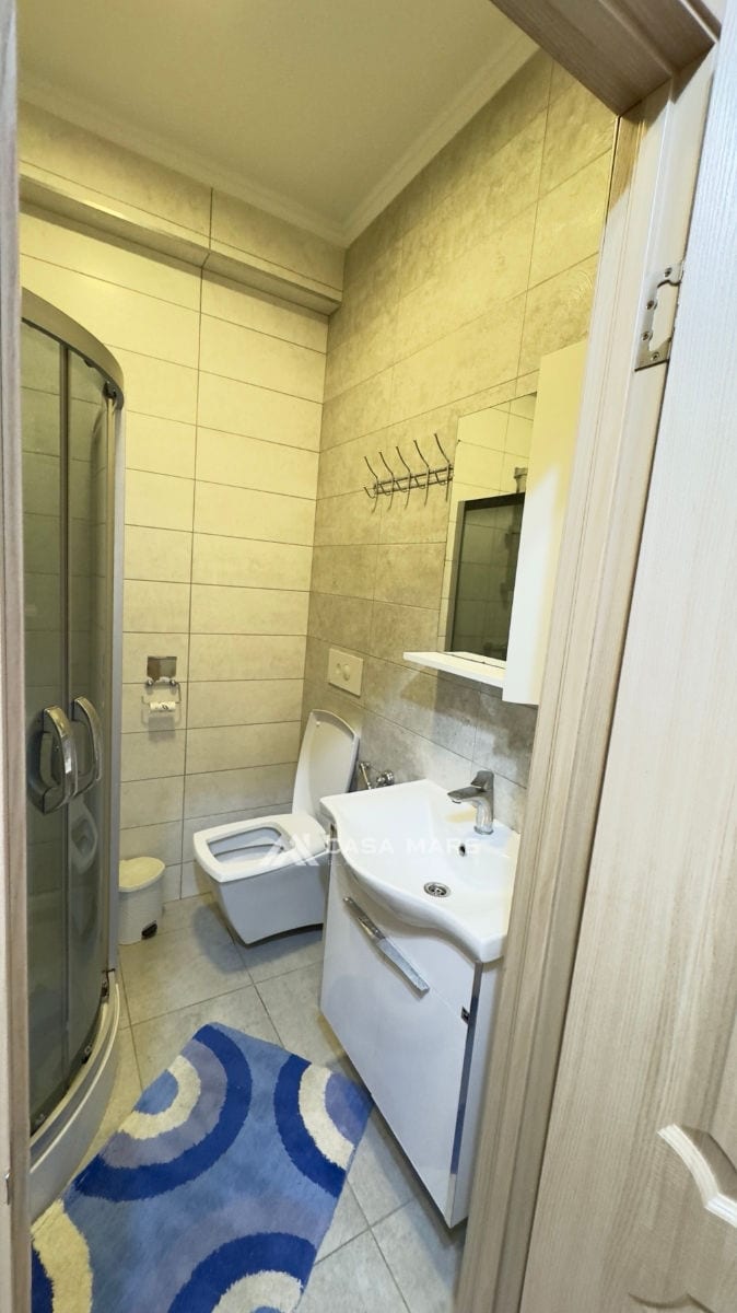 1-комнатная квартира, 46 м², Центр, Кишинёв 8