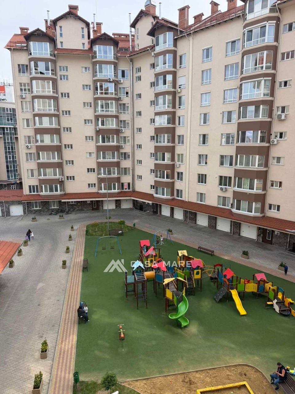 Apartament cu 2 camere, 83 m², Buiucani, Chișinău 10