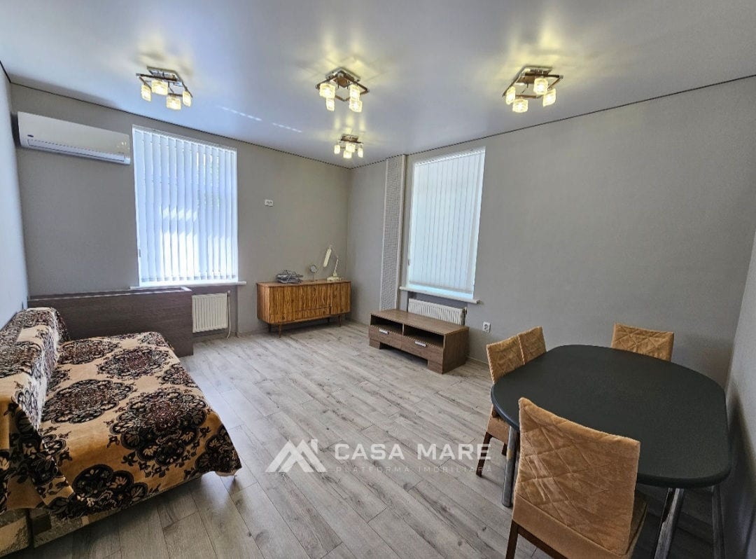 Apartament cu 2 camere, 54 m², Centru, Bălți 3