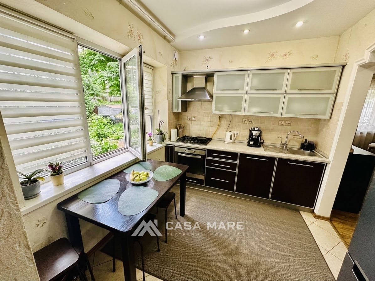 2-комнатная квартира, 90 м², Чеканы, Кишинёв 5